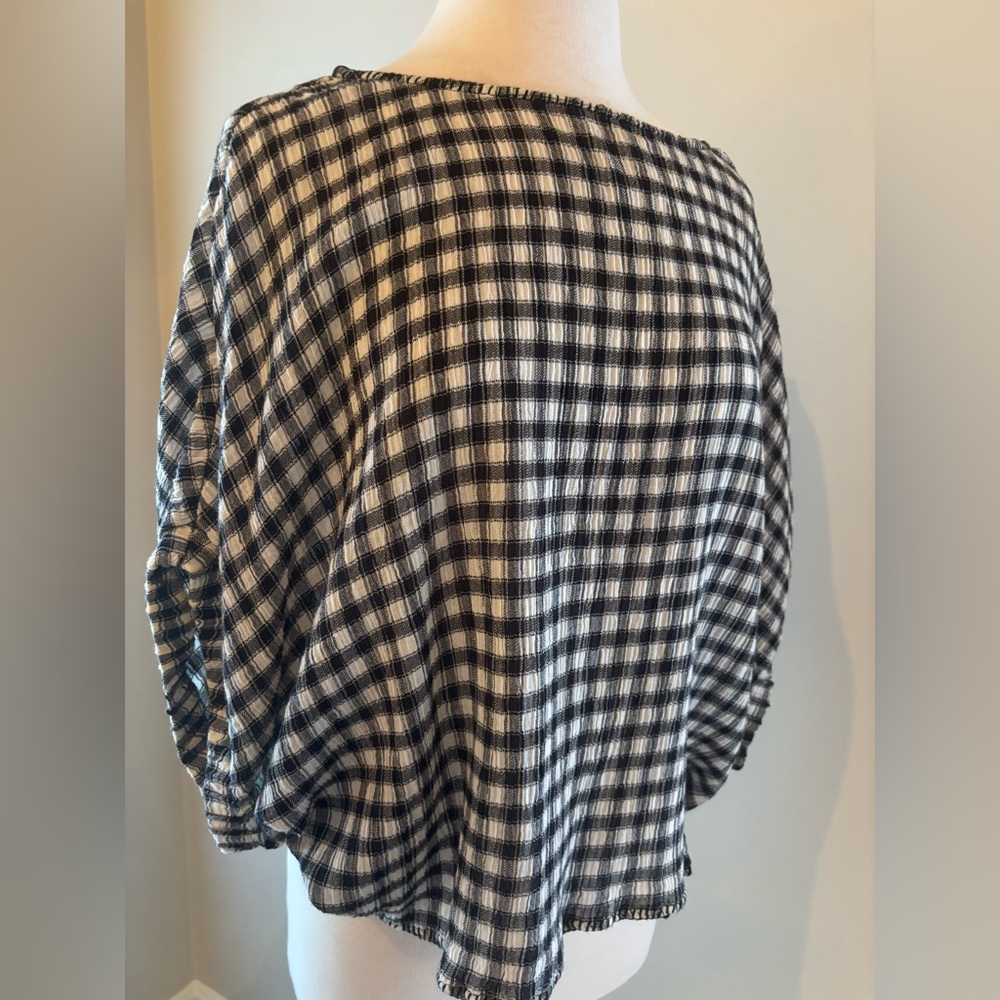 Michael Stars oversized top